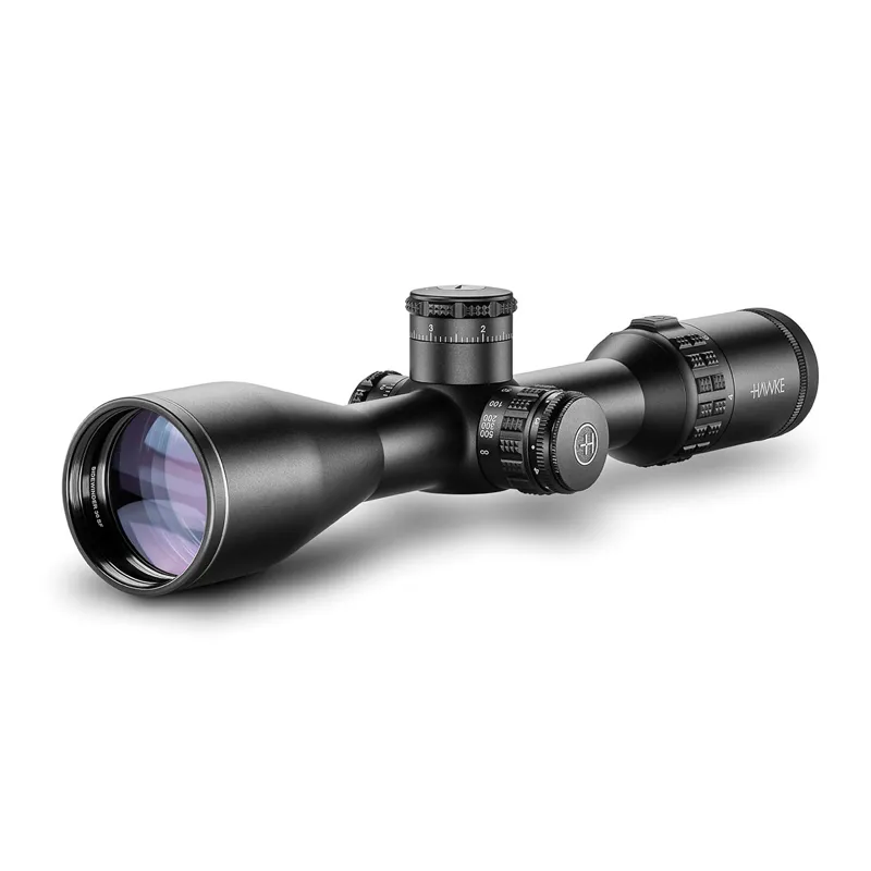 Hawke Sidewinder 30SF 4-16x50 Rifle Scope